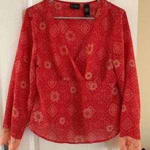 Women's Blouse, Size 10